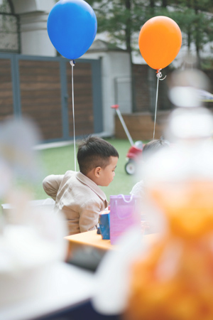 서초구 강남구 프리미엄 영어유치원 와이어트 야외 놀이 공간 프리미엄 시설