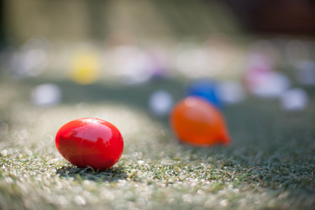 서초구 와이어트 이스터 에그헌트 놀이터