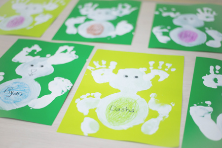 와이어트 창의 미술 교실 프로젝트 수업